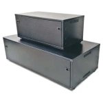 Adjustable Battery Box For 2X 100AH Batteries
