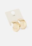 Mid Charm Earring - Up Gold Bubble