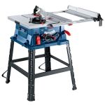 Bosch - Table Saw Large Cutting Capacity Table Saw Gts 254