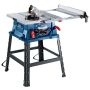 Bosch - Table Saw / Large Cutting Capacity Table Saw Gts 254