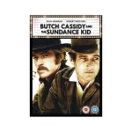 Butch Cassidy And The Sundance Kid DVD 1969