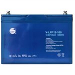 Senry V-LFP12-100 12V 100AH Lithium Iron Phosphate Battery