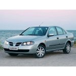 Nissan Almera Front Bumper No Pads 2000-2010