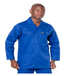 Vulcan Overall Jacket Premium Royal Blue M