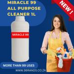 Miracle 99 All Purpose Detergent Cleaner 1L