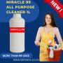 Miracle 99 All Purpose Detergent Cleaner 1L