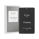 Icon Titanium For Him Eau De Parfum