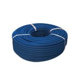 Matweld Ribbed Oxygen Gas Hose Blue