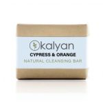 Herbal Cypress & Orange Cleansing Bar 100G
