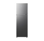 Hisense 156L Top Freezer/fridge Titan Slv