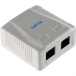 Double Wall CAT5E Box
