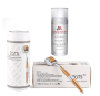 Zgts Derma Roller / Nanoskin Vitamin C & Hyaluronic Serum Combo Set