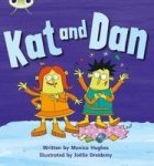 Bug Club Phonics Bug Set 03 Kat And Dan Paperback