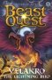 Beast Quest: Velakro The Lightning Bird - Series 28 Book 4   Paperback