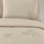 Carleton Embellished Duvet Cover Set Palesa - King