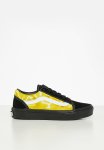 Vans Uy Old Skool - Glow Lightning Black yellow
