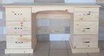 S6 Desk 1500 6 Dr – Raw