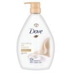 Dove Body Wash 1 Litre - Nourishing Silk 1L