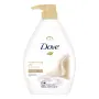 Dove Body Wash 1 Litre - Nourishing Silk / 1L