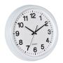 White Analogue Wall Clock - 40.5CM