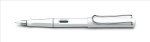 Safari Fountain Pen Medium - White