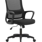 Linx - Mali Mid Back Office Chair