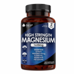 Magnesium Cirate High Strength 120C