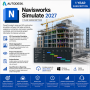 Navisworks Simulate 2027 - 1 Year Subscription