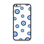 Custom Printed Tpu Cases - Apple Iphone 6 Plus Apple Iphone 6S Plus & 39 Evil Eye& 39 By