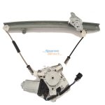 Nissan Tiida Front Window Mechanism Electric With Motor Left 06-12 2 Pin