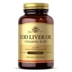 Solgar Cod Liver Oil Caps 100
