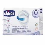 Chicco Natural Feeling Antibacterial Breast Pads 60 Pcs