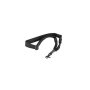 Single Point Bungee Sling With Qd Sling Swivel Black