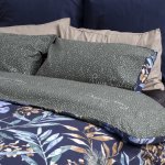 Pierre Cardin Duvet Cover Set Cerro - Queen