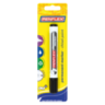 PM15 Black Chisel Point Permanent Marker 2MM
