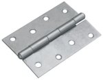 Abs Hinge Butt B|s 75MM Per 10PR 480