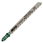 Jigsaw Blade Wood Thick Blade T-shank 100MM 10TPI 2PK