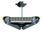 3 X 1200W Infrared Heater 240VAC IP65 Ceiling Mount