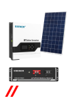 3KVA Solar System With Installation