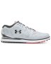 Men's Ua Medal 2 Spikeless Wide E Golf Shoes - Mod Gray / 7