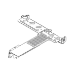 Lenovo Thinksystem X16 Pcie G4 Riser 2 Option Kit 4XH7A09870