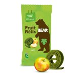 Bear Fruit Rolls Apple