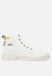 PALLADIUM SP20 Hi Tech - White.