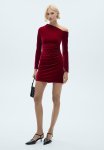Dress Xvirgo - Red