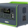 Gizzu Hero Core 512WH 800W Ups Fast Charge LIFEPO4 Portable Power Station