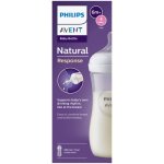 Avent Natural Response Baby Bottle 330ML