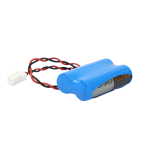 Aa Battery Pack With Connectors For Low Current Detectors
