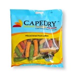 Minced Dried Fruit Lollies Choice Grade