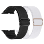 Watch Straps For Apple Iwatch - 2 Pack 38MM/40MM/41MM - Pink Shades
