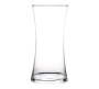 Glass Vase 34X17CM Waisted Clear